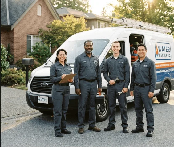 Water Heater Repair company in Underwood, MN